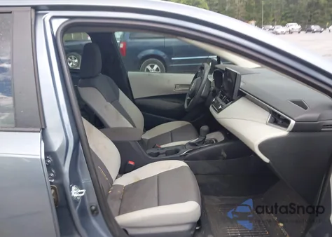 2025 Toyota Corolla Le из США, поврежденный, VIN 5YFB4MDE5SP246514